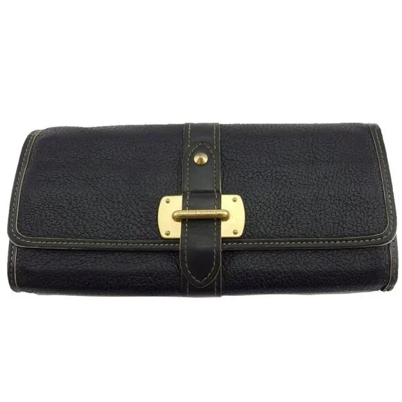 LOUIS VUITTON Purse black Women M95645 Authentic secondhand - Picture 9 of 12